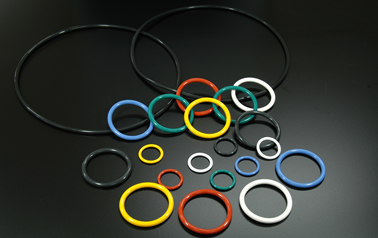 O-rings and gaskets