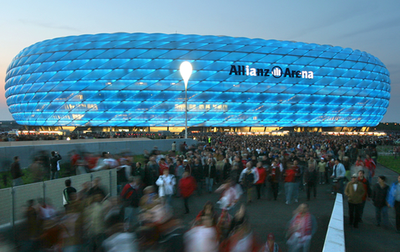 Allianz Arena (München, Germany)