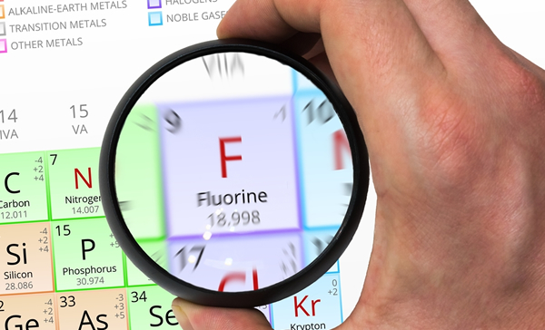 Fluorierte Verbindungen (Auftragssynthese)