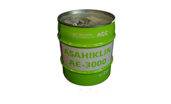 ASAHI KLIN AE-3000 (Fluorinated solvent)