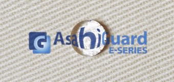 Environmentally-friendly water and oil repellent agents AsahiGuard E-SERIES ™