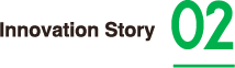 Innovation  Story 02