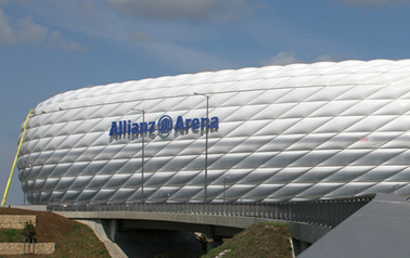 Allianz Arena (München, Germany)