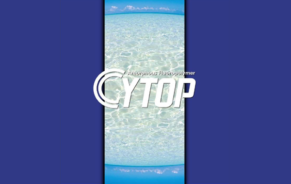 透明氟树脂　Cytop
