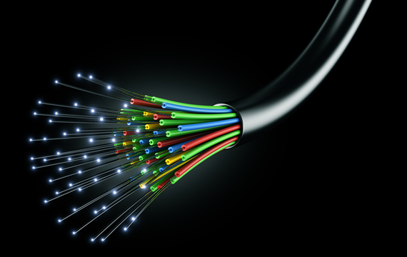 Ultrafast plastic optical fiber “Fontex”