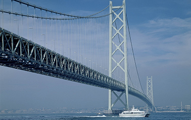 Akashi-Kaikyo Bridge