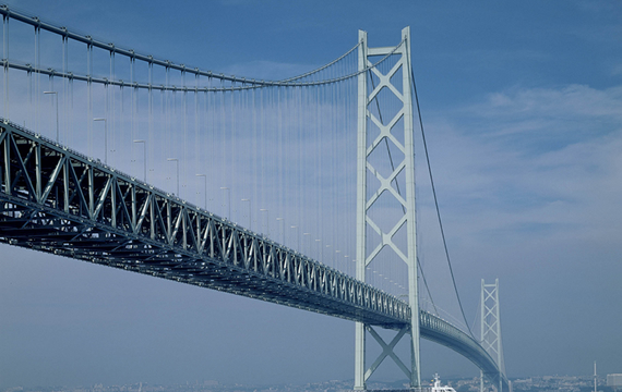 明石海峡大橋