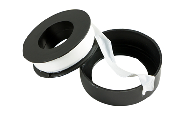 Sealing tape, small-diameter rods
