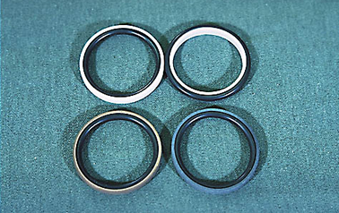 Piston rings