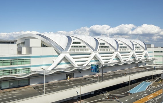 羽田空港第2ターミナル国際線施設(日本)