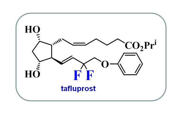 Tafluprost Products and Service Information AGC Chemicals Company
