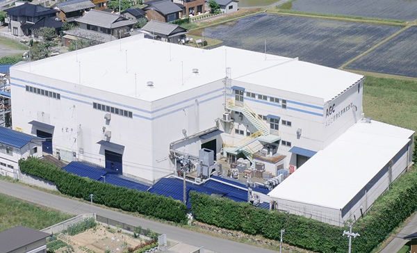 Agrochemical CMO Service (AI and intermediates)