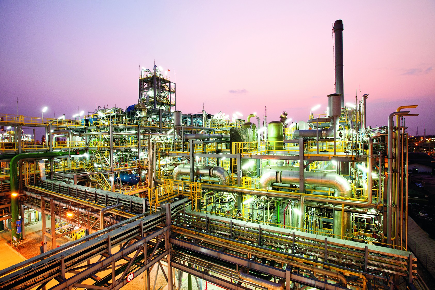 AGC Vinythai Plant