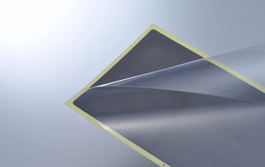 Laminated films with other plastic