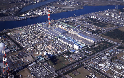 Kashima plant