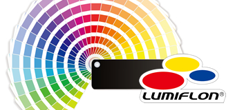 ฟลูออโรโพลิเมอร์ชนิดละลายได้ในตัวทำละลาย LUMIFLON™