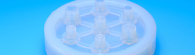 Thermoplastic fluoropolymers