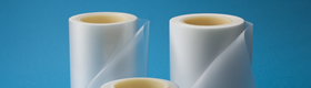 Fluoropolymer films