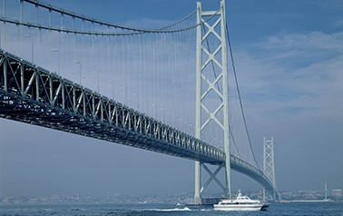 สะพาน Akashi-Kaikyo 