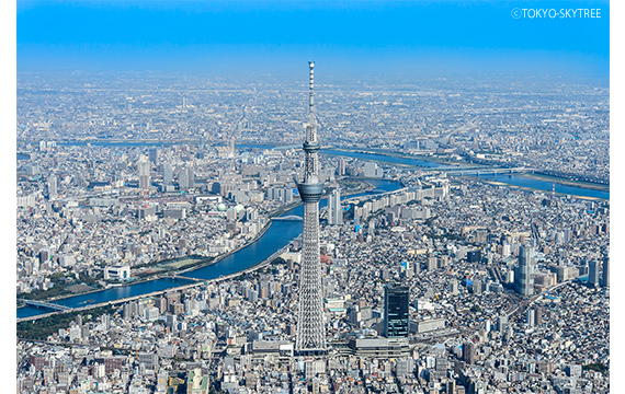 TOKYO SKYTREE®